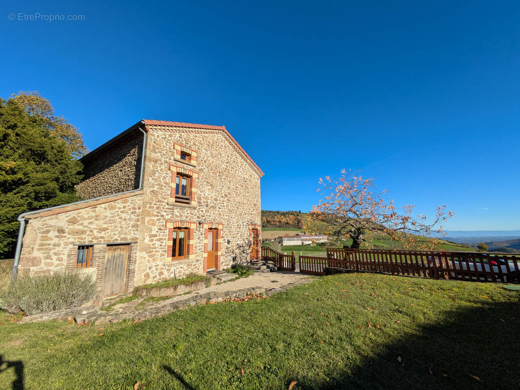 Maison à BURDIGNES