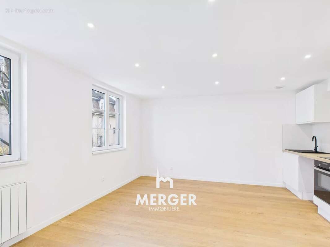 Appartement à STRASBOURG