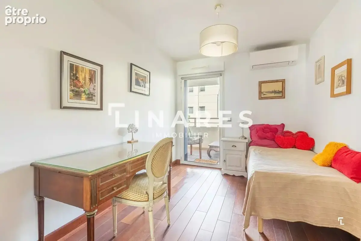 LE BORELY - Appartement T3 de 100 m2 - Terrasses - Calme et vue dégagée - 13008 - photo 10