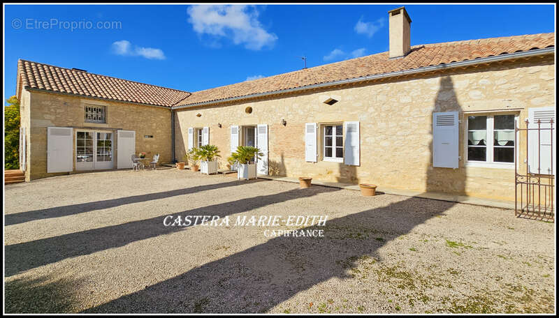 Maison à AUCH