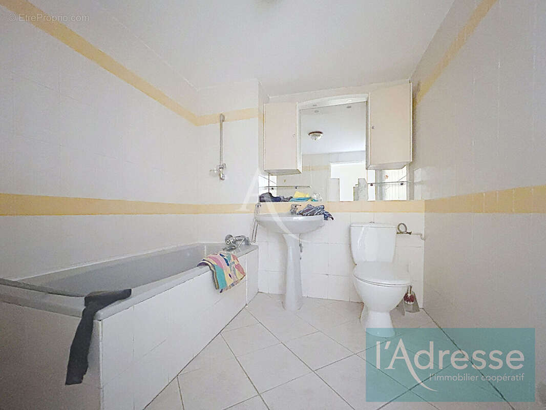 Appartement Metz 3 pièce(s) 70 m2 - 2 chambres - cuisine ouverte - cave - photo 12