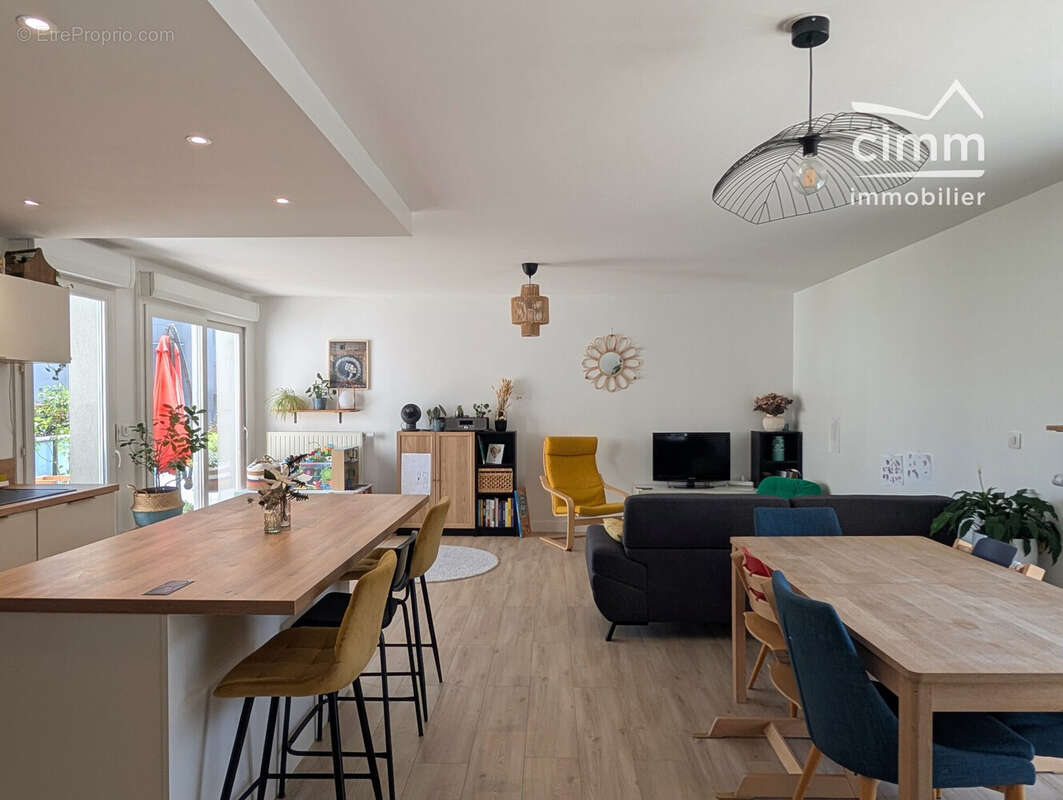 Appartement 91 m² à Grenoble  - photo 6