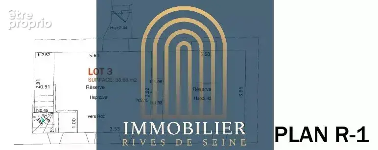 À vendre – immeuble – paris 18ème - photo 21
