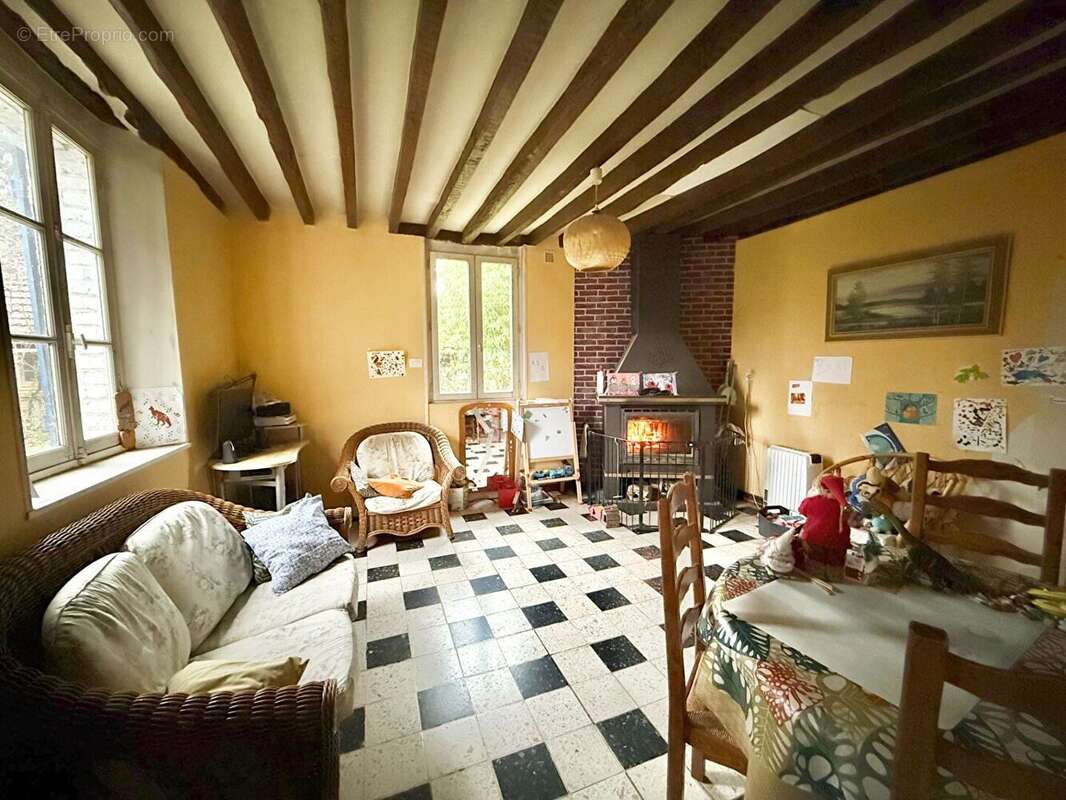 Proche chaumont en vexin ! - photo 4