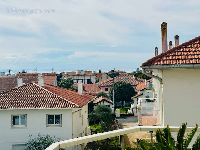 Appartement à BIARRITZ