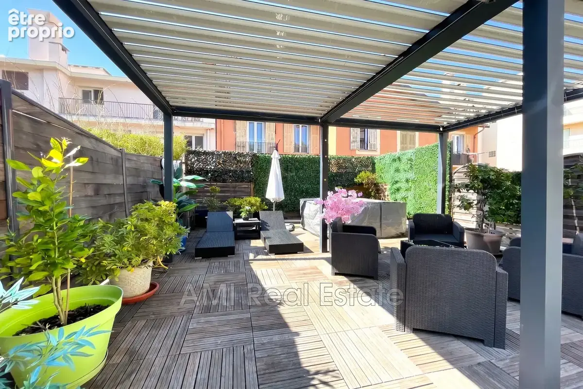 Appartement 119 m² à Nice  - photo 3