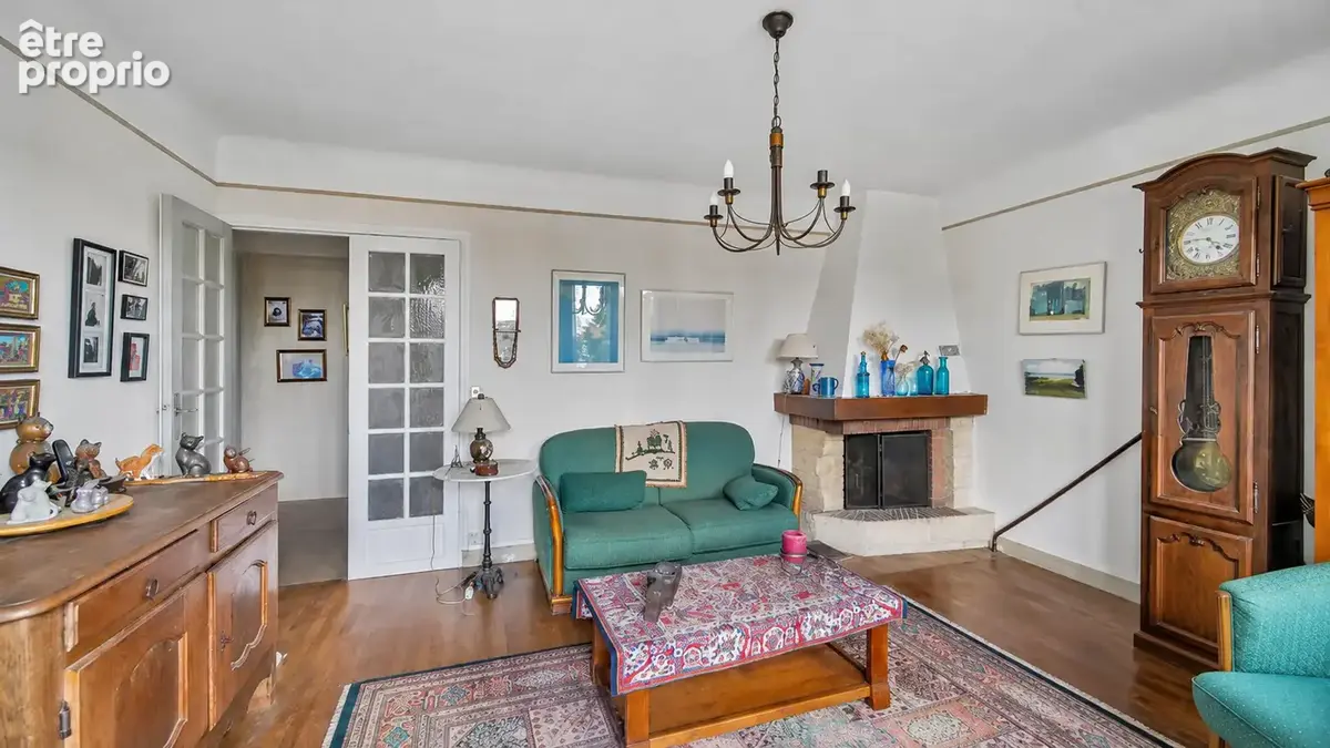 Grande maison à rénover, 6 chambres, 182 m2 - photo 7