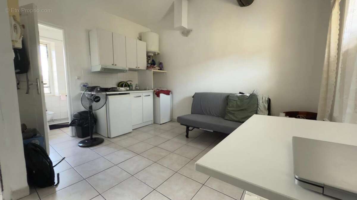 Appartement à MARSEILLE-13E