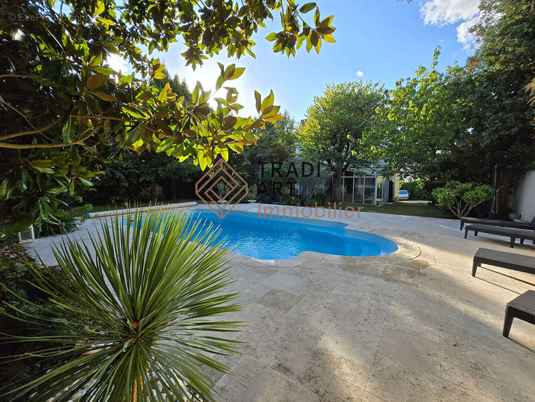 Maison à VILLEMOISSON-SUR-ORGE