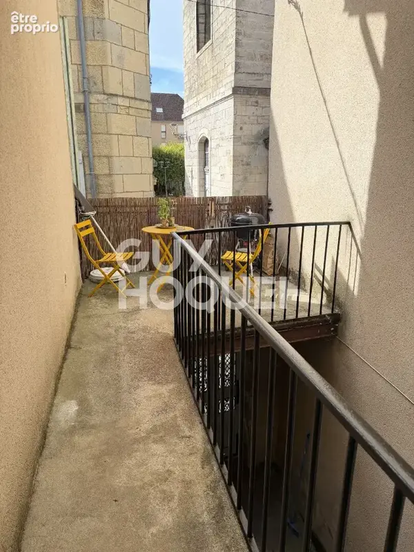 Appartement avec terrasse centre ville de Vesoul 3 pièce(s) - photo 7