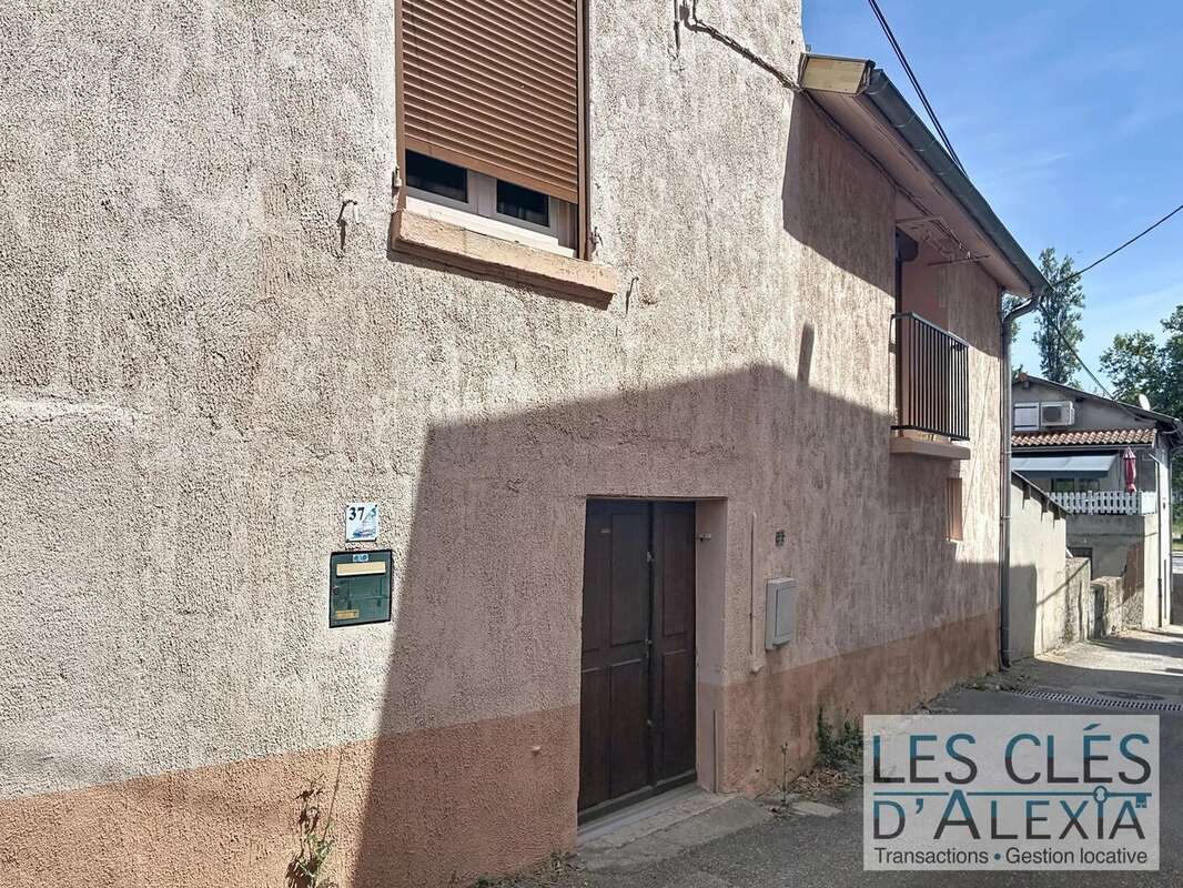 Maison à GIVORS