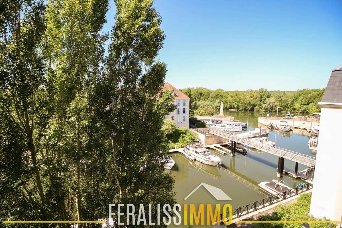 Appartement à CERGY