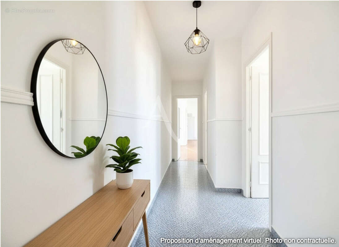 Appartement à VILLIERS-SUR-MARNE