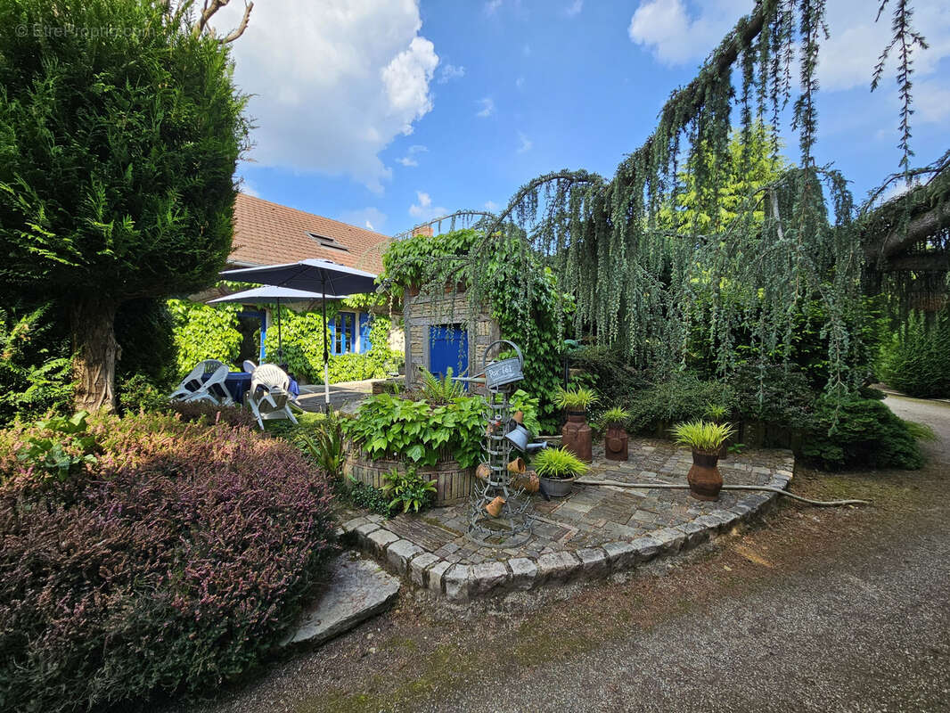 Maison à CHALON-SUR-SAONE