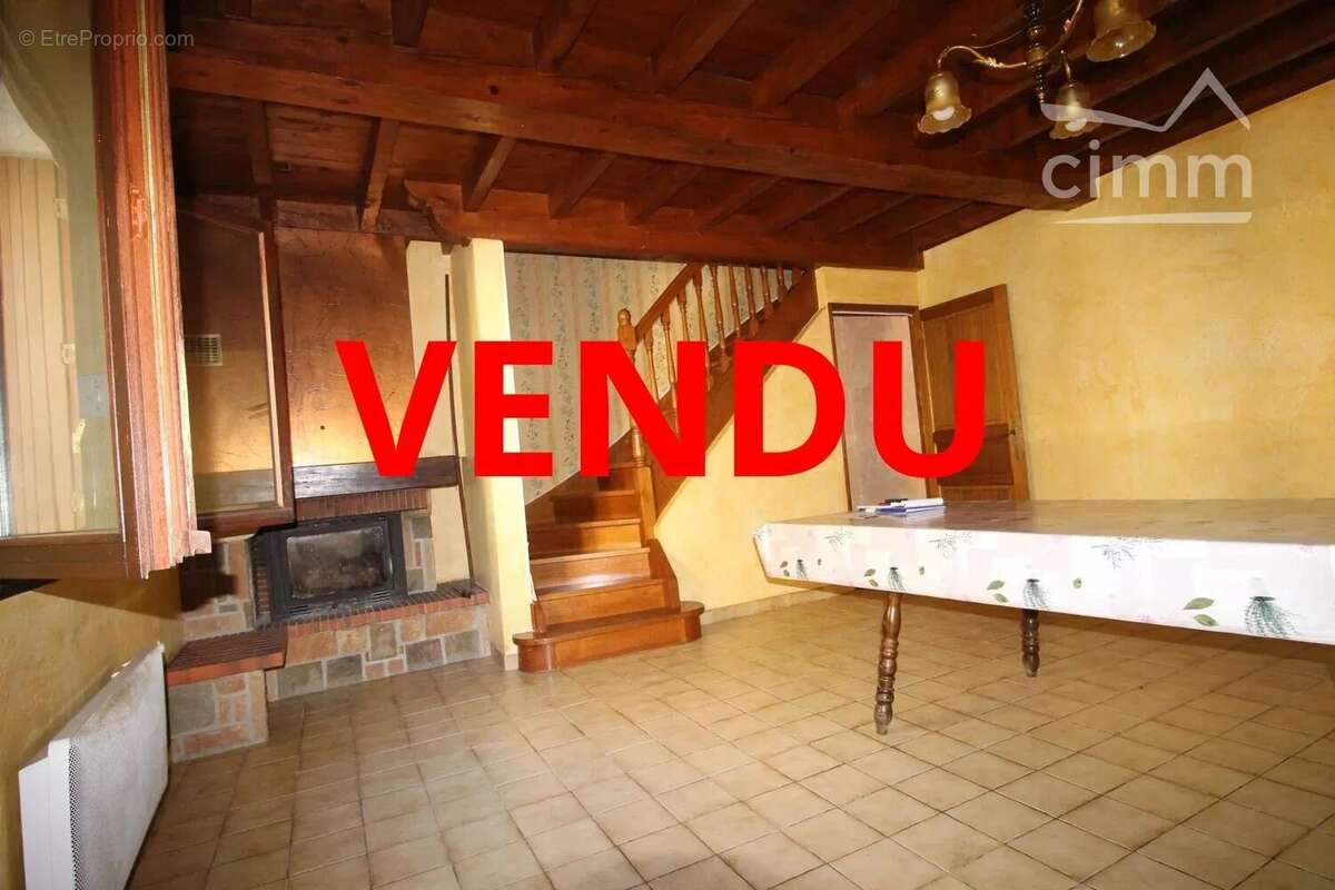 Maison à NEBIAS