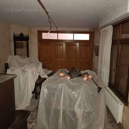 1 n°8 - Maison à TILLY-CAPELLE