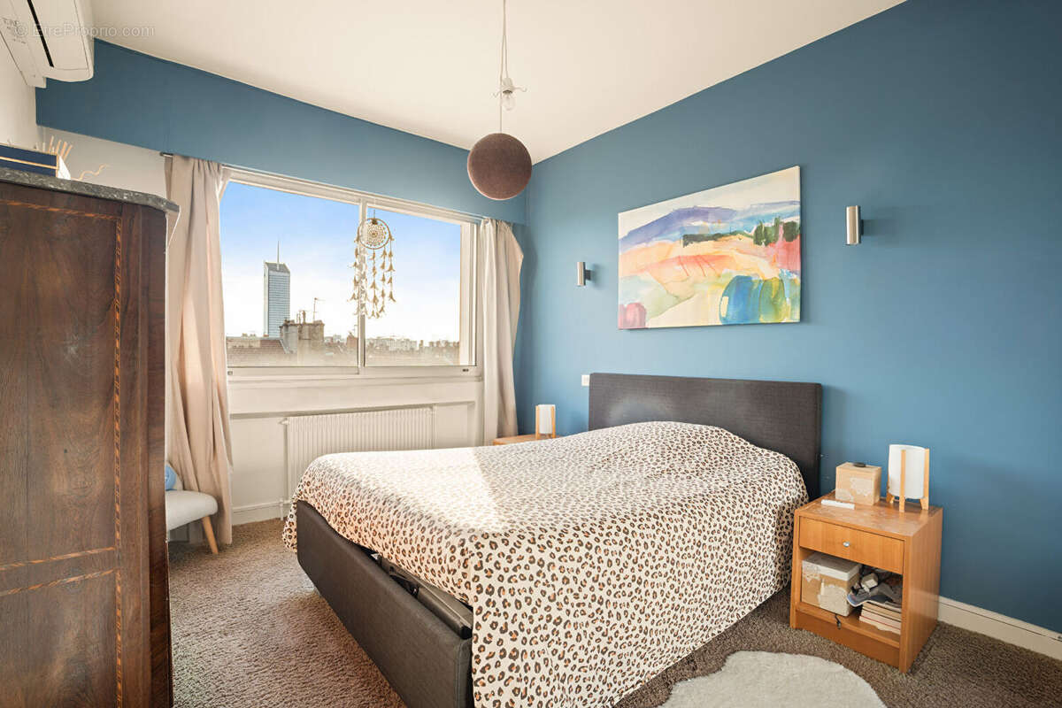 Appartement à LYON-6E