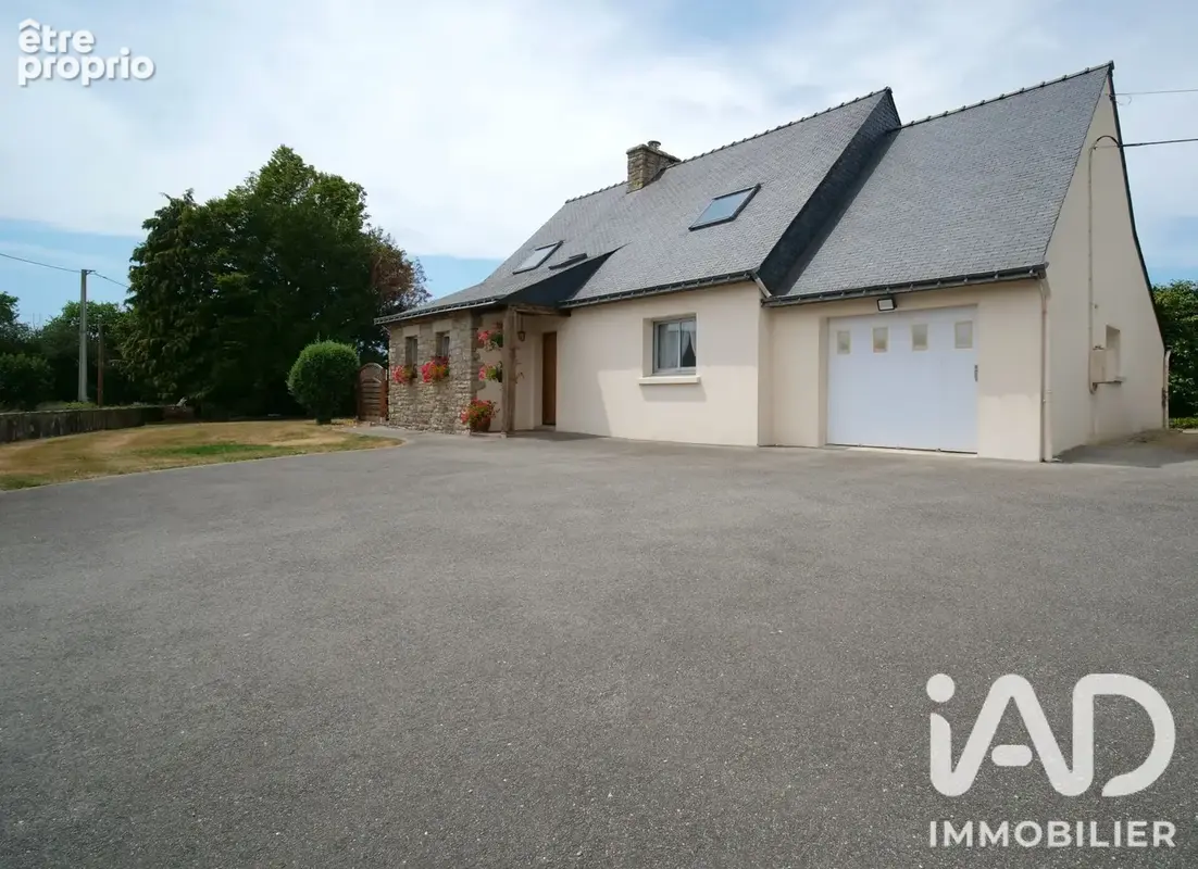 Photo 1 - Maison à PLUMERGAT