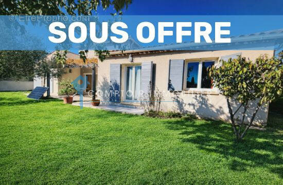 Maison à MUS