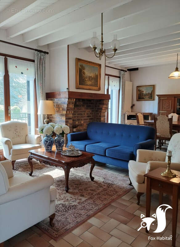 homestaging - Maison à GOEULZIN