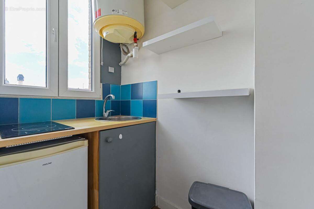 Appartement à PARIS-20E