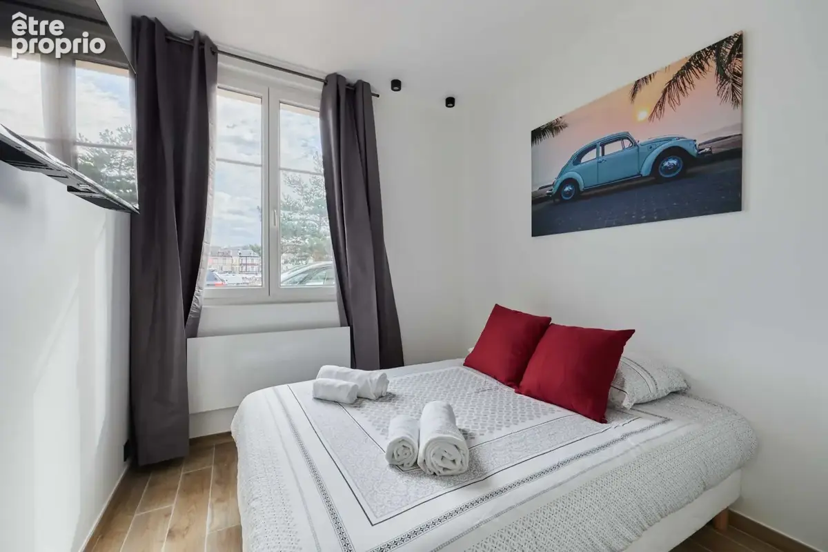 Appartement 2 pièces 30 m² à vendre à Deauville (14800) - photo 5