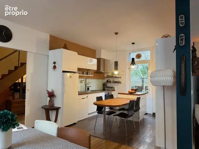 À vendre   Maison familiale, quartier Dunois, Orléans - photo 32