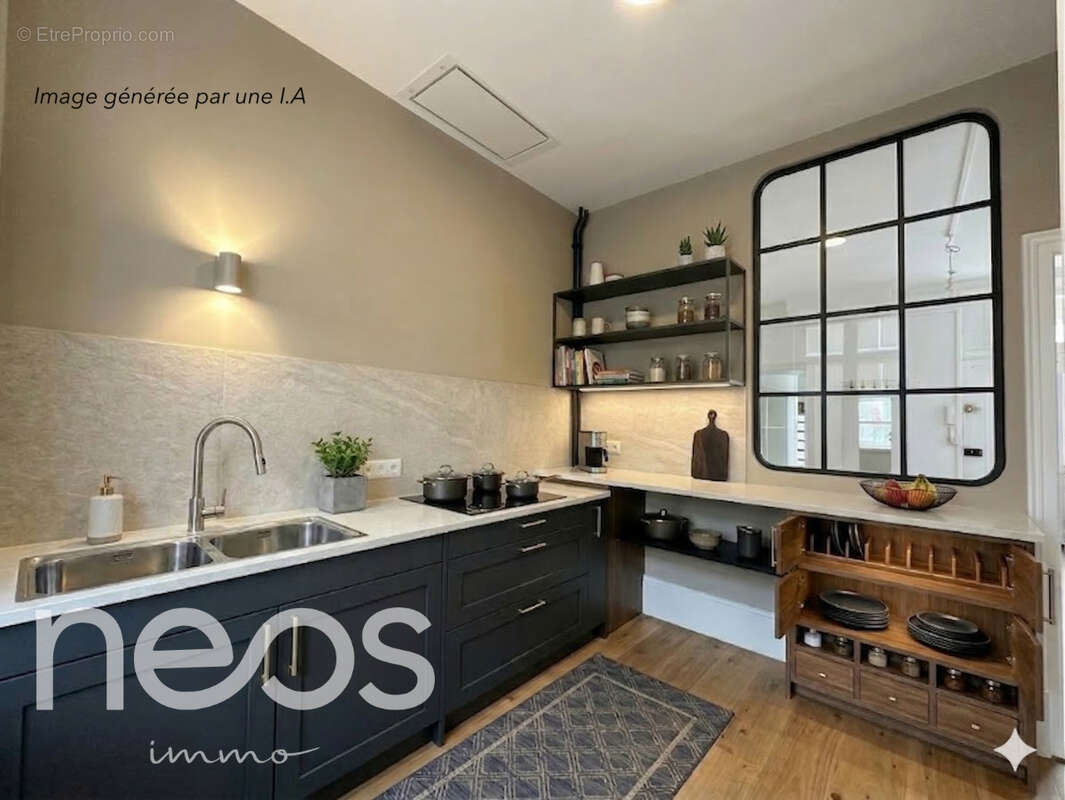 Appartement à DIJON