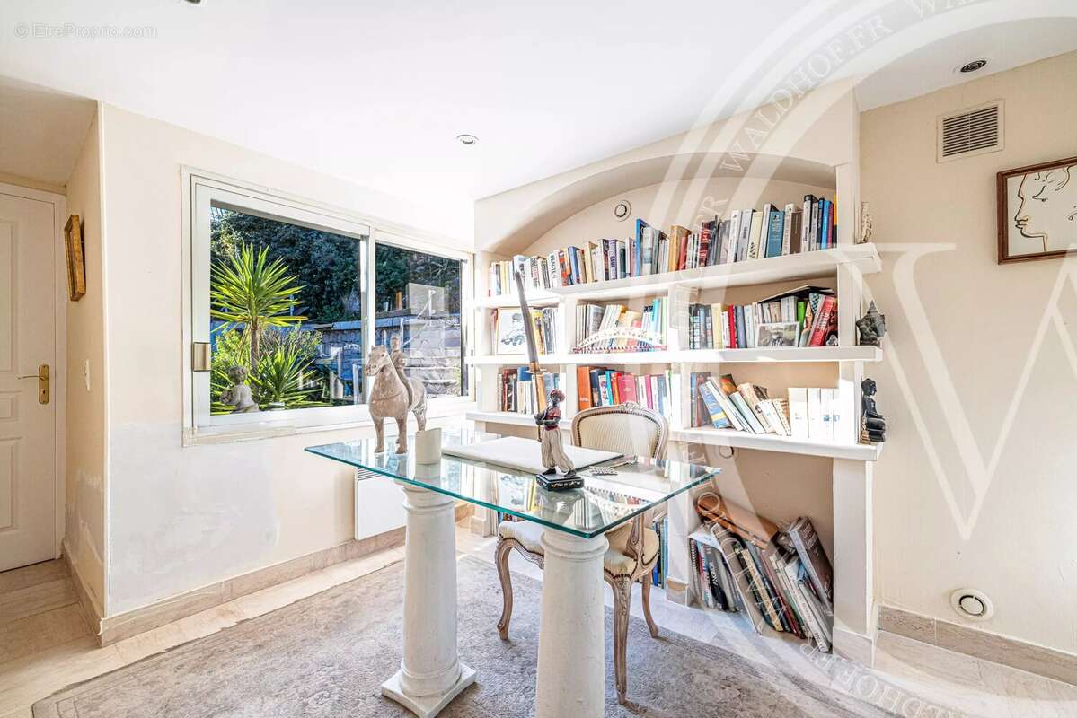 Maison à VILLEFRANCHE-SUR-MER