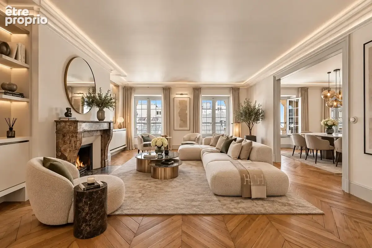 Photo Appartement à Paris-1e au prix de 2 600 000€