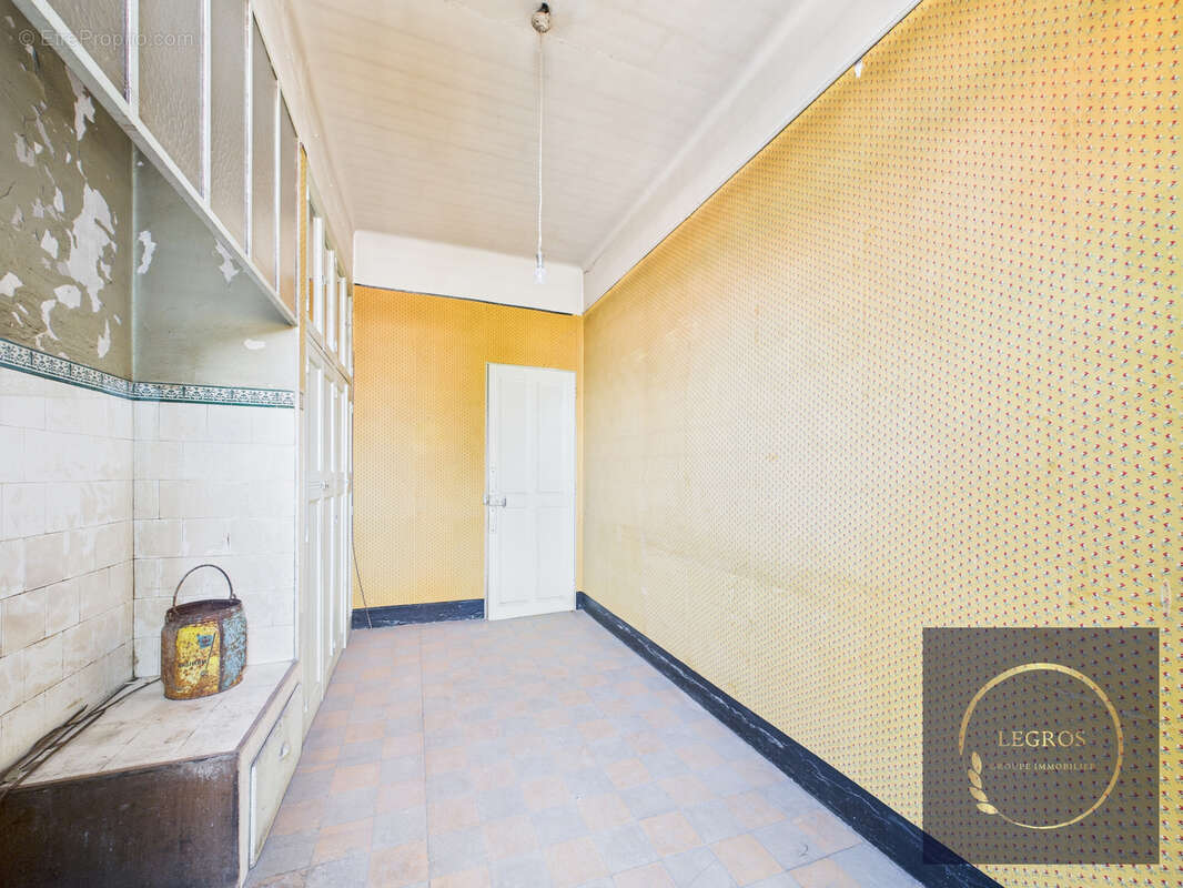 Maison à CHATEAURENARD