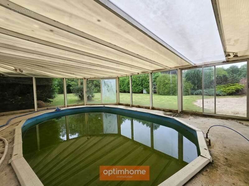 Maison à BIENVILLERS-AU-BOIS