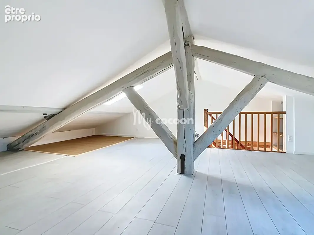 Place Saint Louis - T4 - 136 m² - photo 9