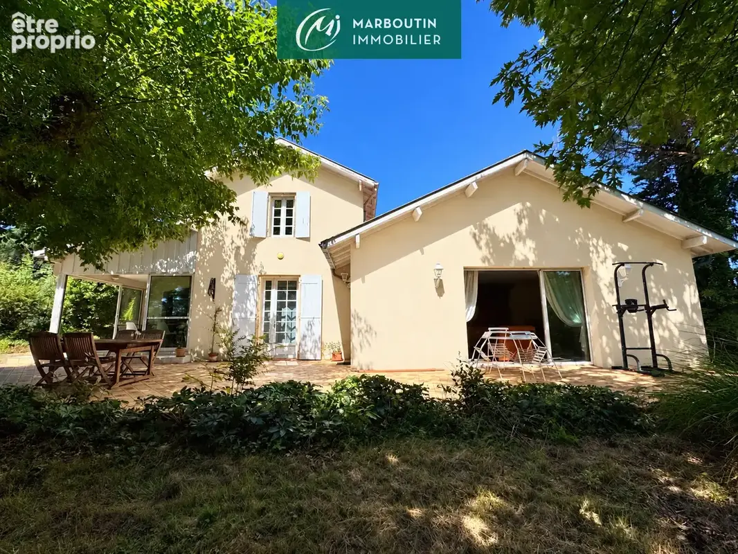 Maison de campagne - photo 1