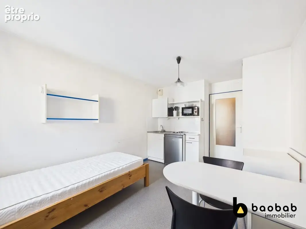 Appartement 1 pièce 19 m² à vendre à Chambery (73000) - photo 6