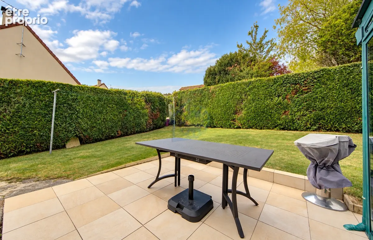 Maison Juziers - 120 m² hab - 4 chambres - 780 m² terrain - sous-sol total - photo 14