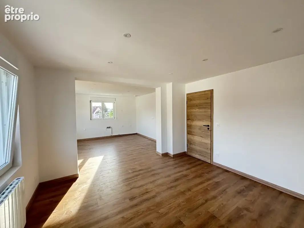 Duplex de 125 m2   4 chambres   2 garages + studio indépendant de 25 m2 - photo 4