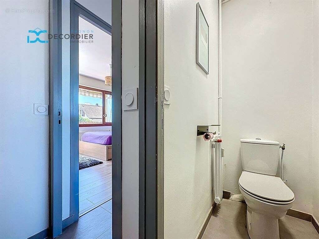 Appartement à THONON-LES-BAINS