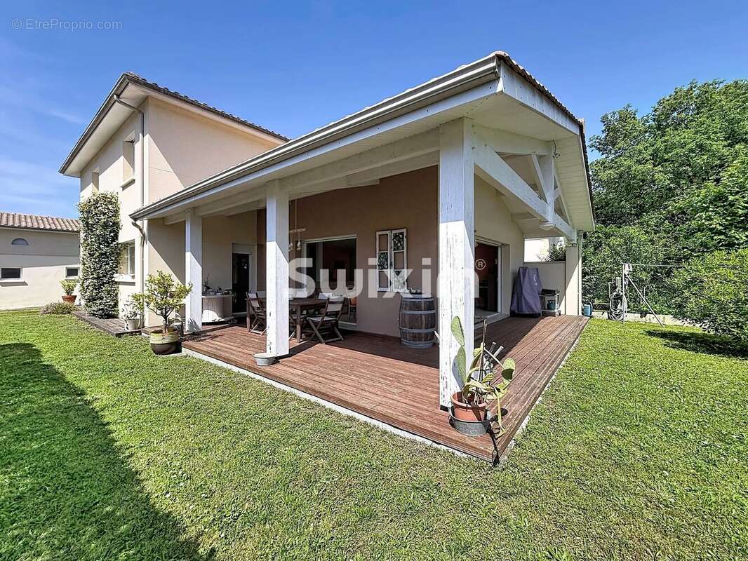 Maison à CESTAS