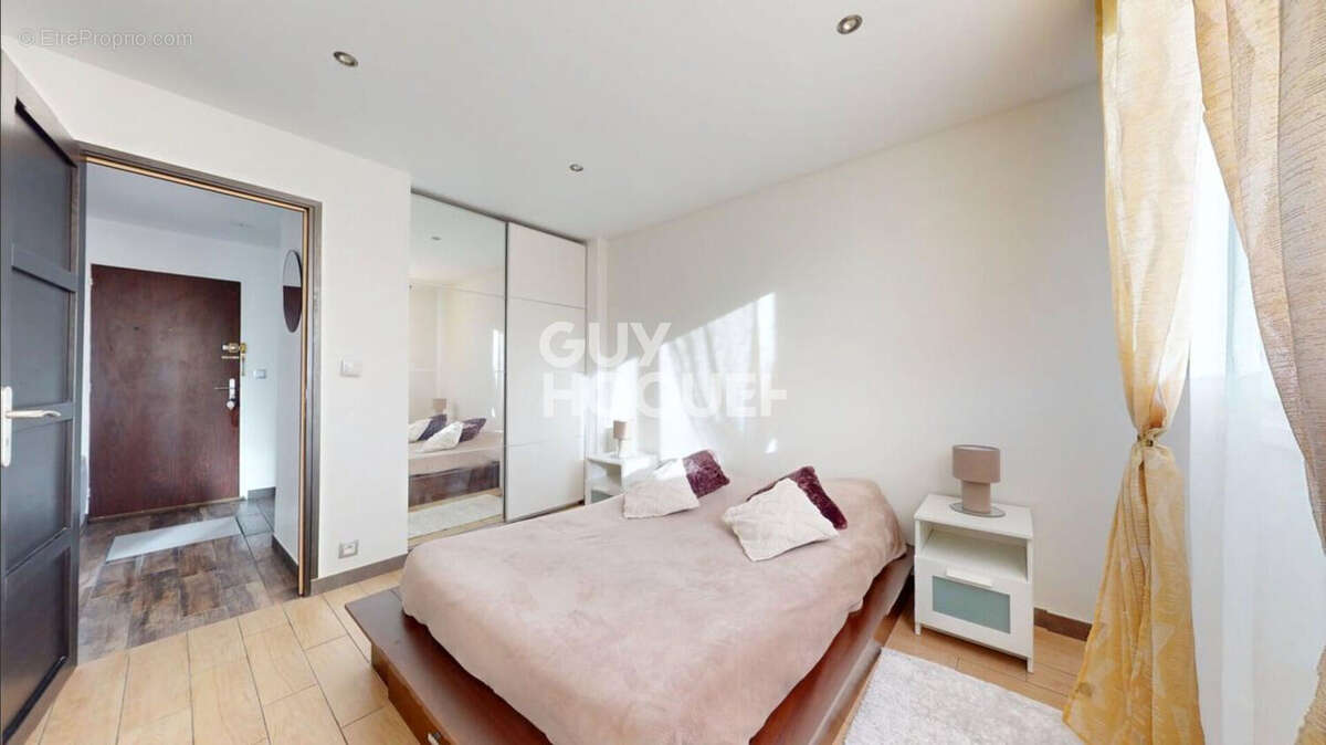 Appartement à PALAISEAU