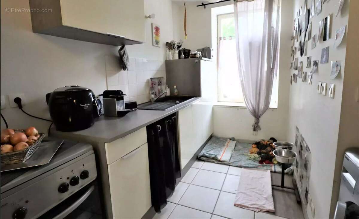 Appartement à LIZY-SUR-OURCQ