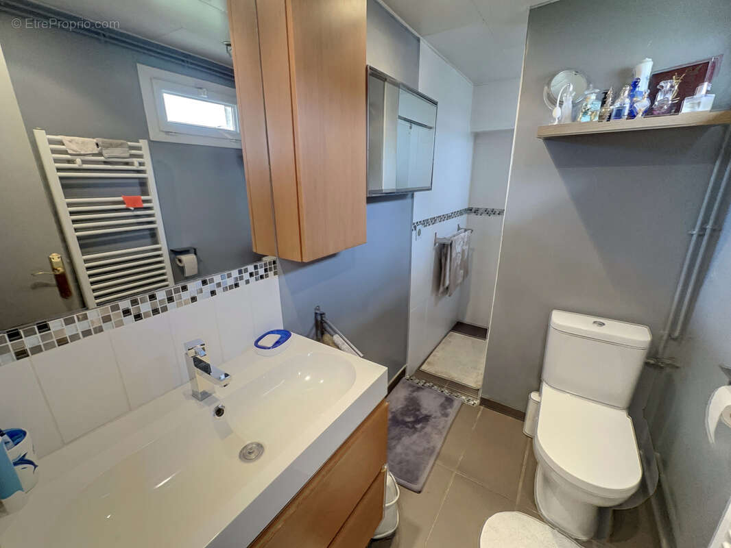 Maison à VERNOUILLET