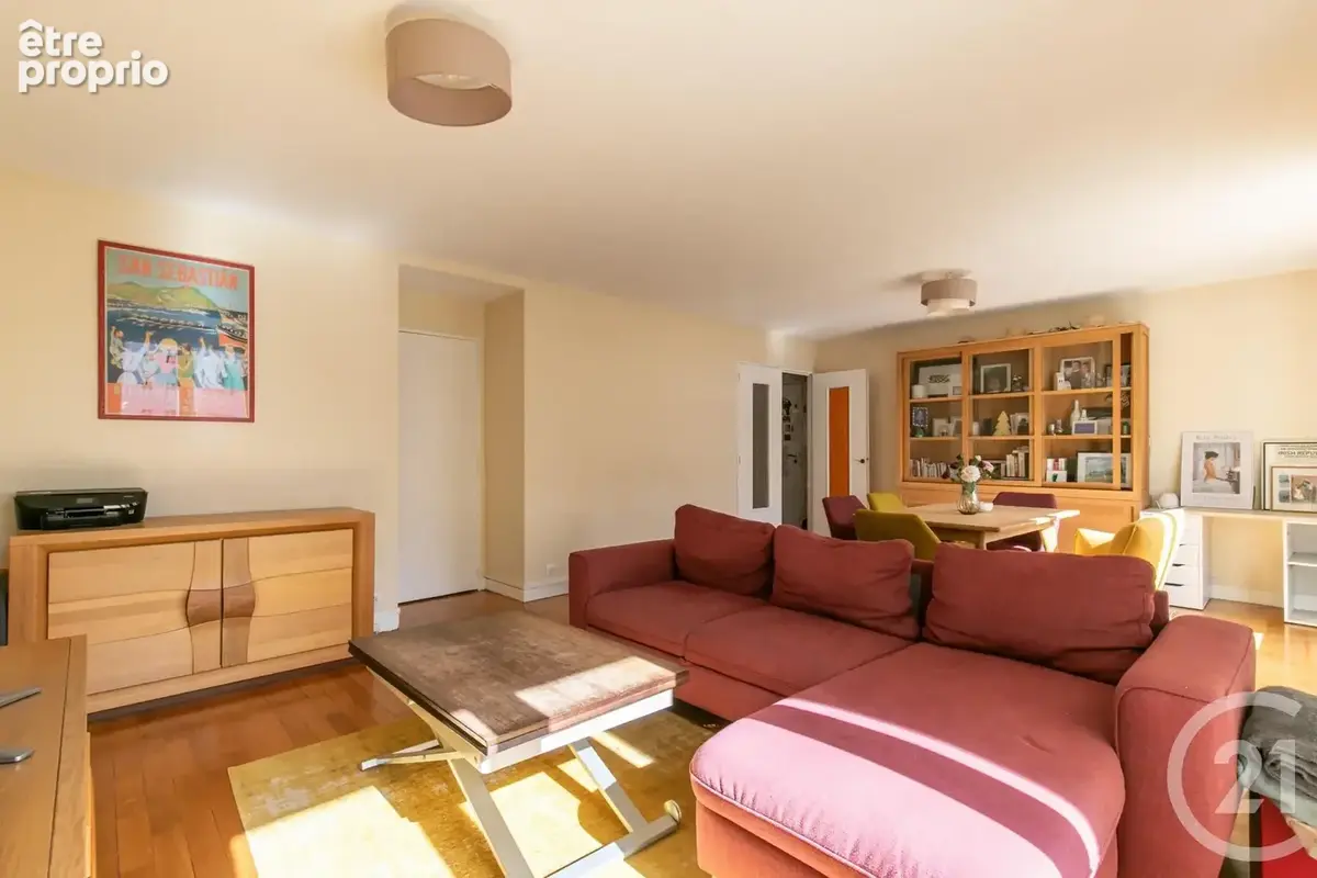 Appartement 4 pièces 76 m² à vendre à Saint-Maur-Des-Fosses (94100) - photo 11