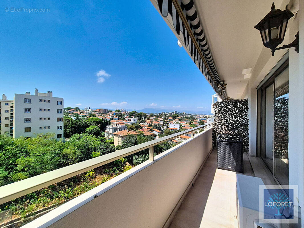Appartement à ANTIBES