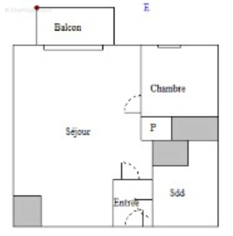 Appartement à CABOURG