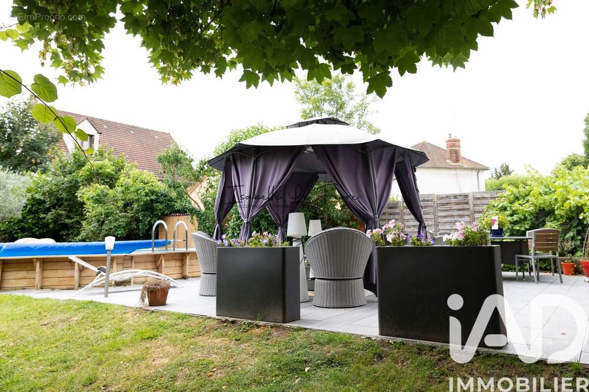 Photo 3 - Maison à MENNECY