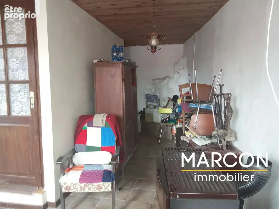 Maison 4 pièces 74 m² à vendre à La Chapelle-Taillefert (23000) - photo 7