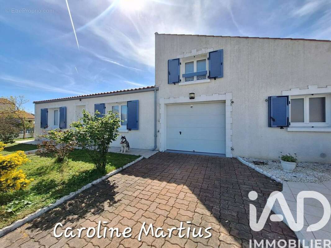 Photo 2 - Maison à ESNANDES