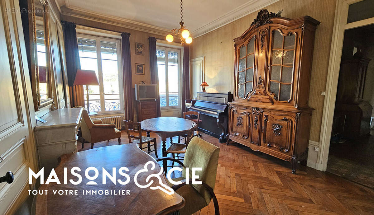 Appartement à LYON-7E