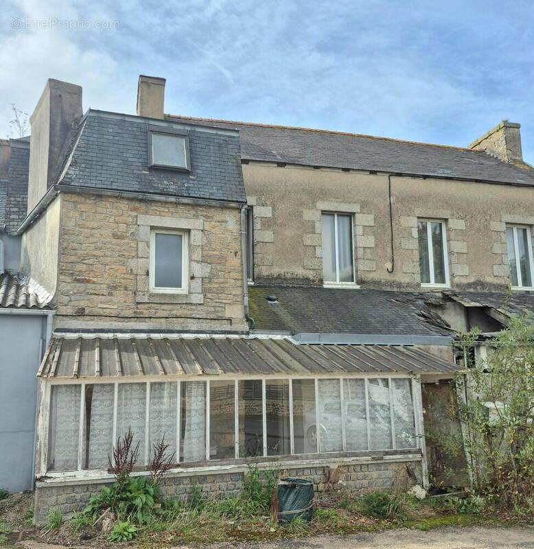Photo 1 - Maison à PLOUZEVEDE